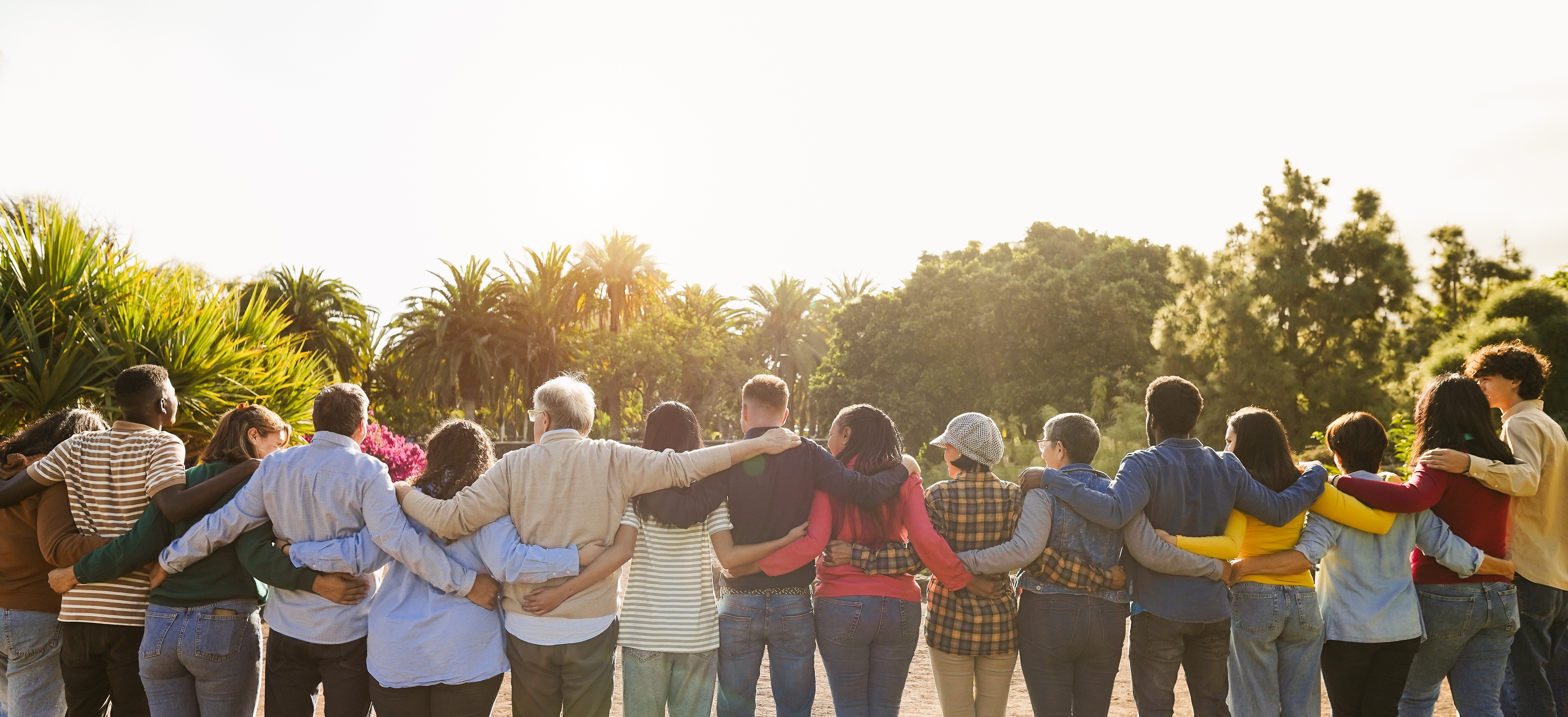 Community support and togetherness